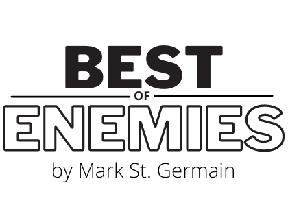 Theatre Tuscaloosa Presents Best of Enemies By Osha Gray Dav